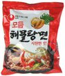 海鮮ラーメン