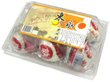 咸鴨蛋（塩たまご） 画像
