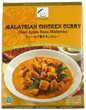 マレーシア風チキンカレー