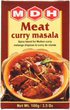 ミートカレーマサラ