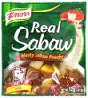 Real Sabaw　ビーフ味