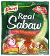 Real Sabaw　ポーク味