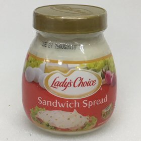 Ladys Choice　サンドイッチ味 画像