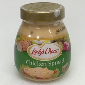 Ladys Choice　チキン味 画像