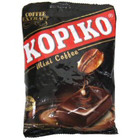 KOPIKO コーヒーキャンディ― 画像