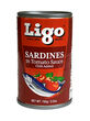 LIGO サーディン赤缶