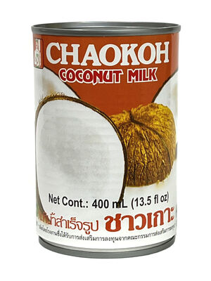 CHAO KOH ココナッツミルク缶