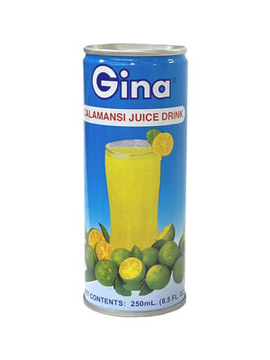 Gina　カラマンシー