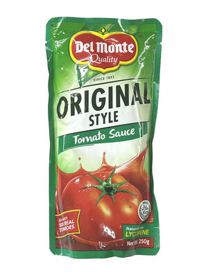 Del Monte トマトソース