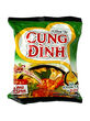Cung Dinh ラーメン　ピリ辛エビ味