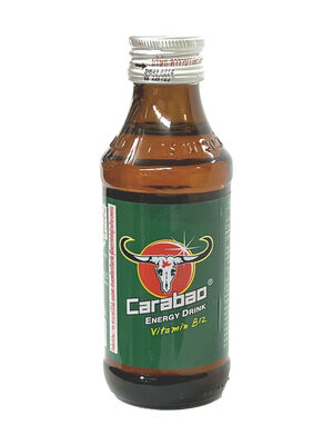 Carabao エナジードリンク