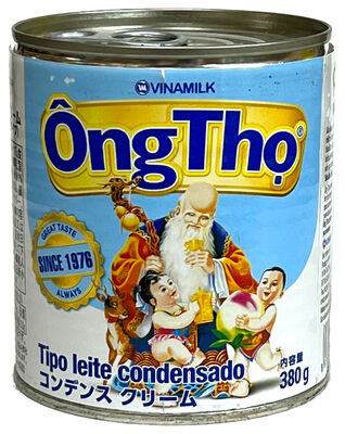 Sua ong tho コンデンスクリーム缶