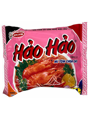 HaoHao ラーメン