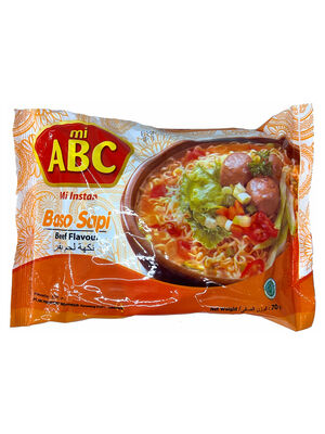ABC バソ味