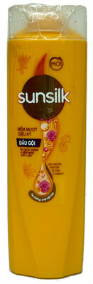Sunsilk シャンプー Nourishing Soft & Smooth
