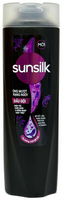 Sunsilk シャンプー Stunning Black Shine