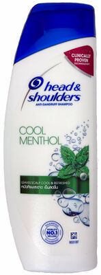 Head & Shoulders シャンプー Cool Menthol