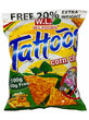 Tattoos コーンチップス　チーズ味