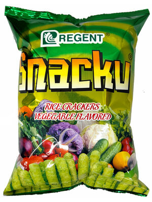 Snacku ベジタブル味