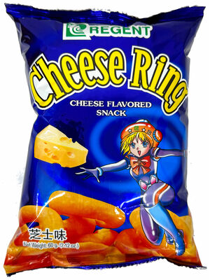 チーズリングスナック