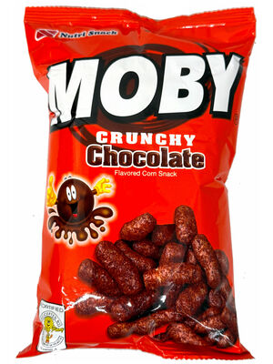 MOBY　チョコレート味