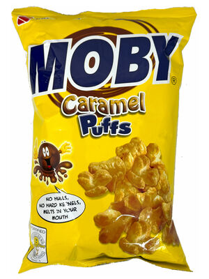 MOBY　キャラメル味