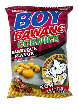 ボーイバワン　BBQ味