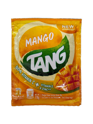 Tang マンゴー味　700ml用
