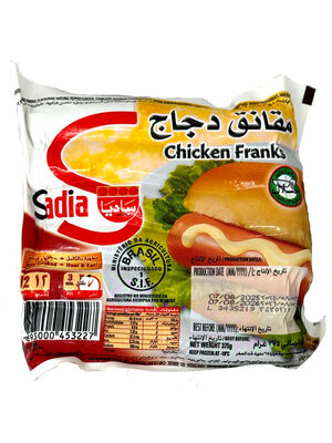 チキンソーセージ