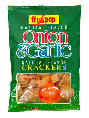 オニオンクラッカー