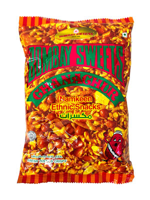 BOMBAY チャナチュール