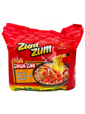 ZUM ZUM ラーメン ×5個セット