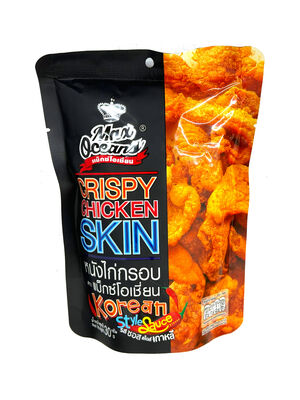 クリスピーチキンスキン　コリアンスタイル
