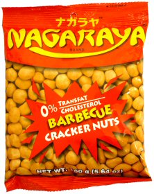 ナガラヤ　バーベキュー味 画像