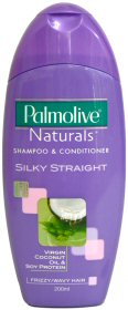 Palmolive　　シャンプー　silky straight 画像